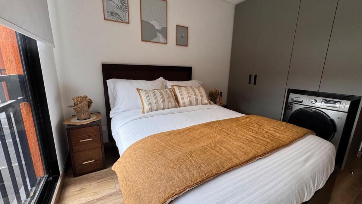 Cozy In Parque 93 Apartamento